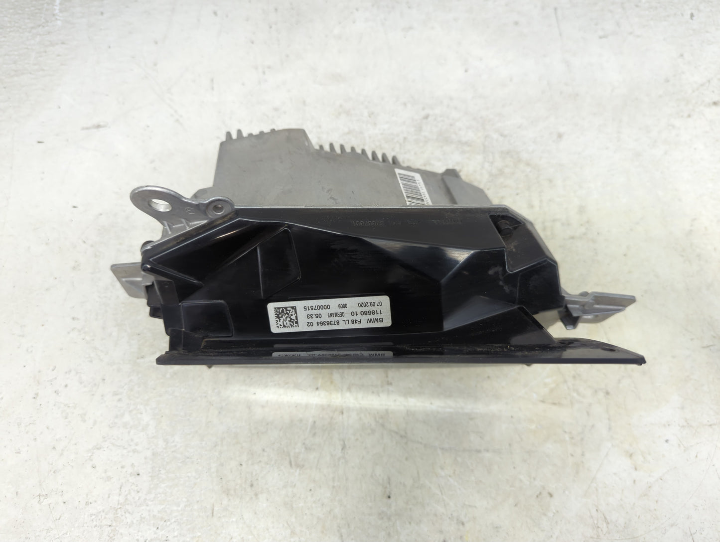 2018-2022 Bmw X1 Information Display Screen - Oemusedautoparts1.com