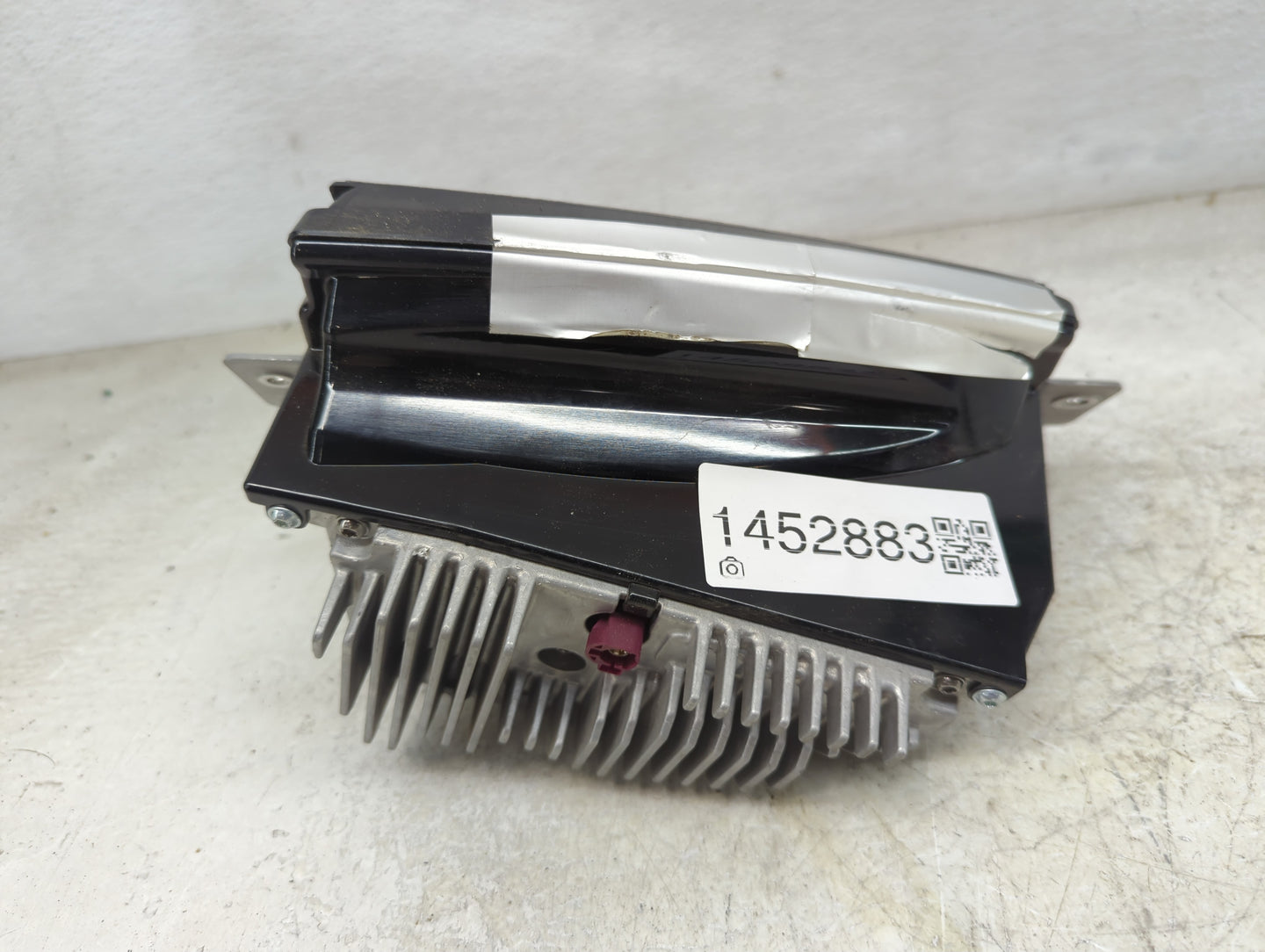 2018-2022 Bmw X1 Information Display Screen - Oemusedautoparts1.com
