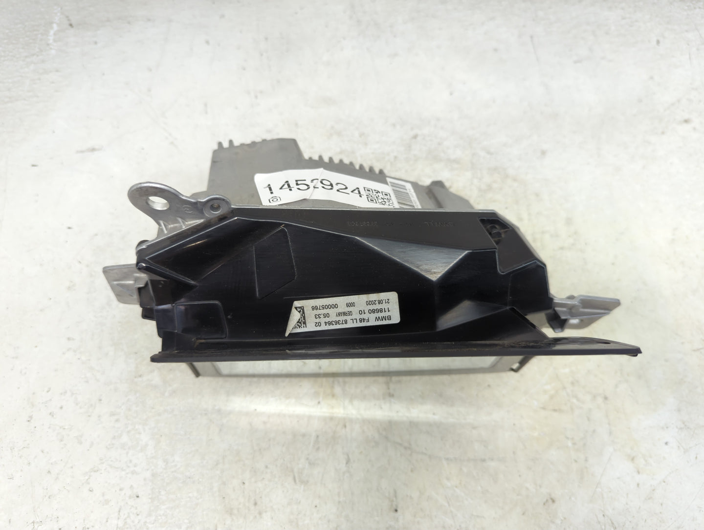 2018-2022 Bmw X1 Information Display Screen - Oemusedautoparts1.com