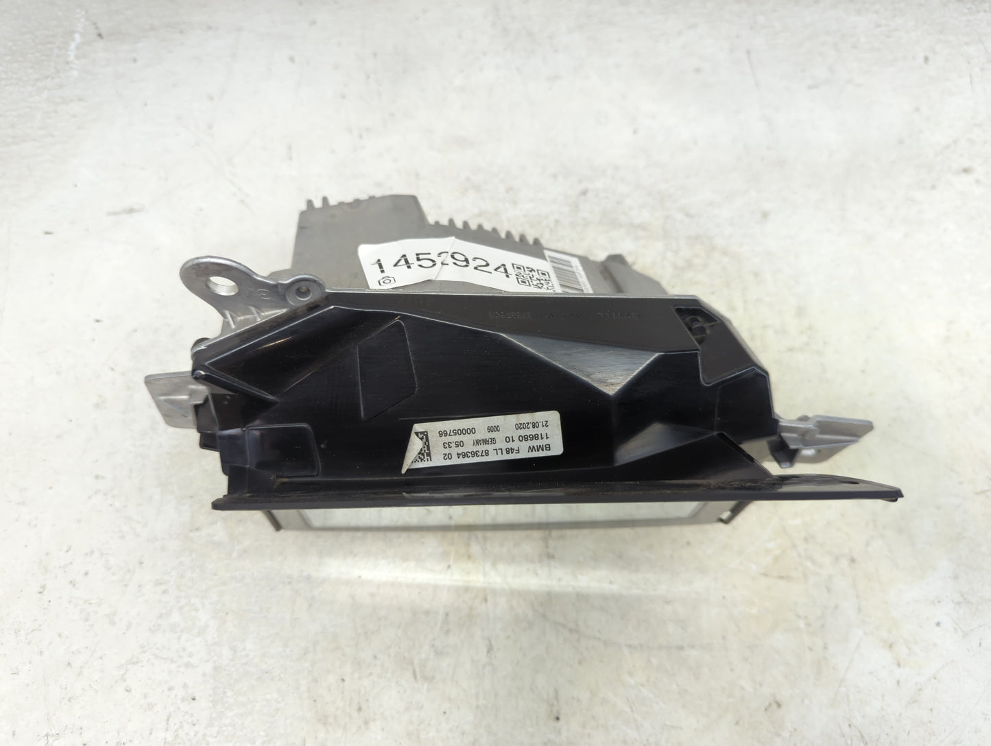 2018-2022 Bmw X1 Information Display Screen - Oemusedautoparts1.com