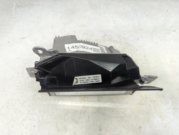 2018-2022 Bmw X1 Information Display Screen