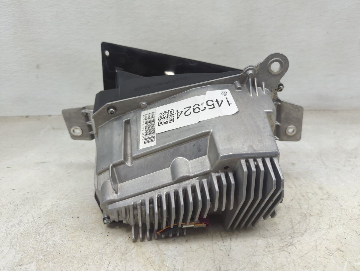 2018-2022 Bmw X1 Information Radio Display Screen 1452924 - Oemusedautoparts1.com
