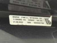 2018-2022 Bmw X1 Information Display Screen - Oemusedautoparts1.com