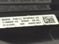 2018-2022 Bmw X1 Information Display Screen - Oemusedautoparts1.com