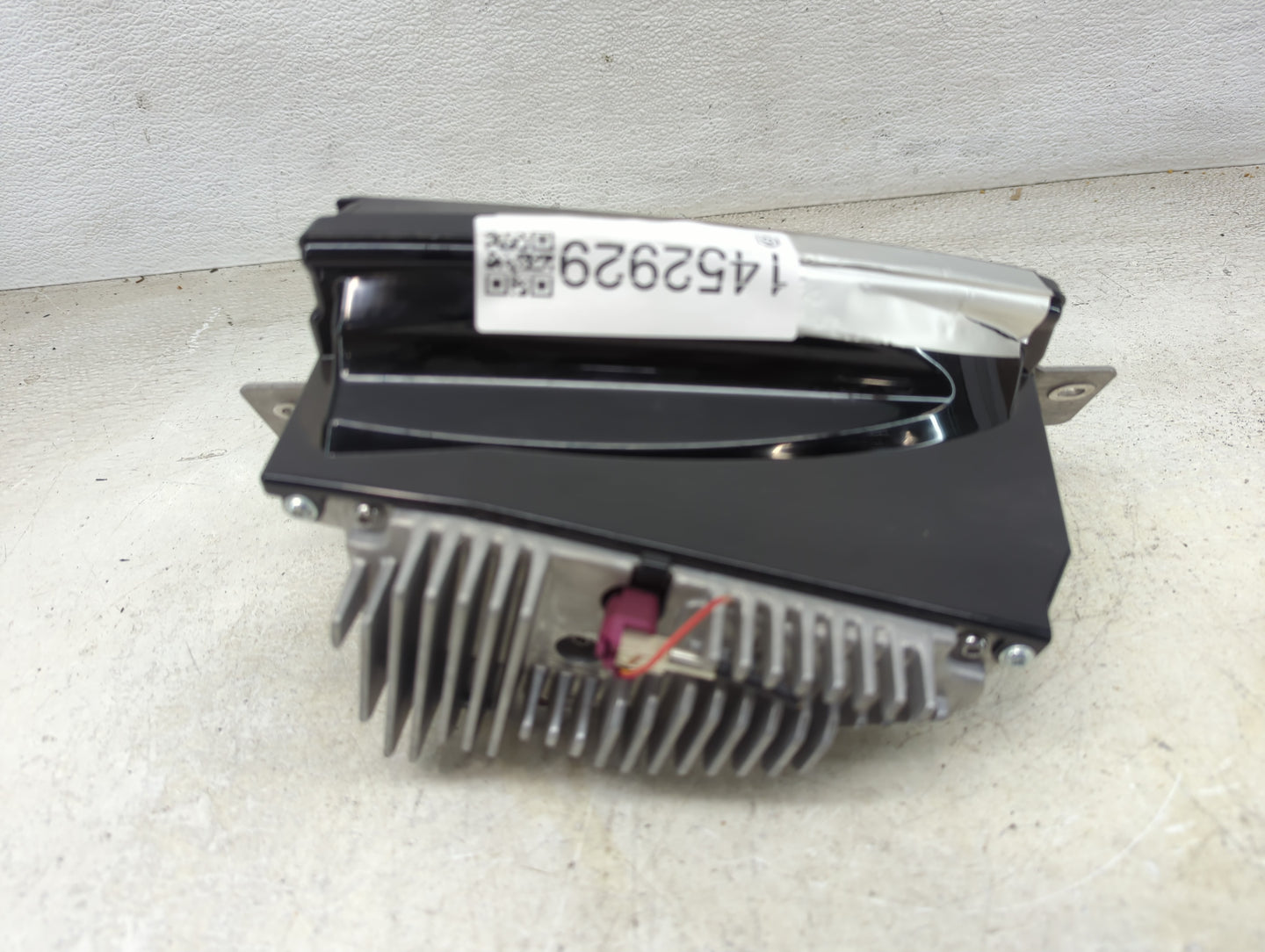 2018-2022 Bmw X1 Information Display Screen - Oemusedautoparts1.com