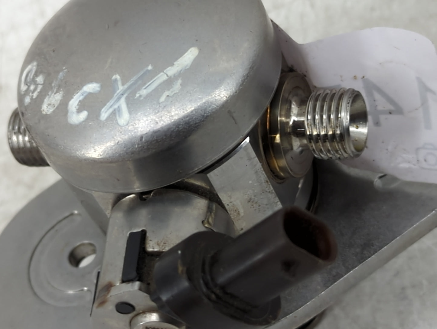 2020-2022 Bmw X1 Electrical Gas Fuel Pump Assembly - Oemusedautoparts1.com