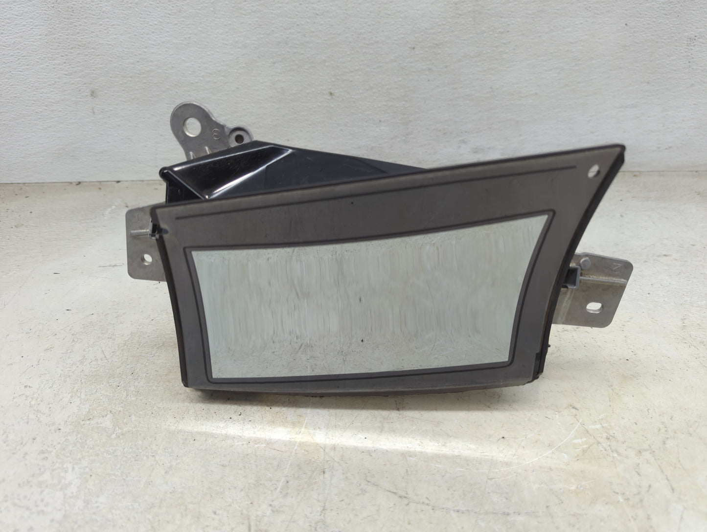 2018-2022 Bmw X1 Information Display Screen - Oemusedautoparts1.com