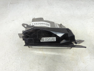 2018-2022 Bmw X1 Information Display Screen