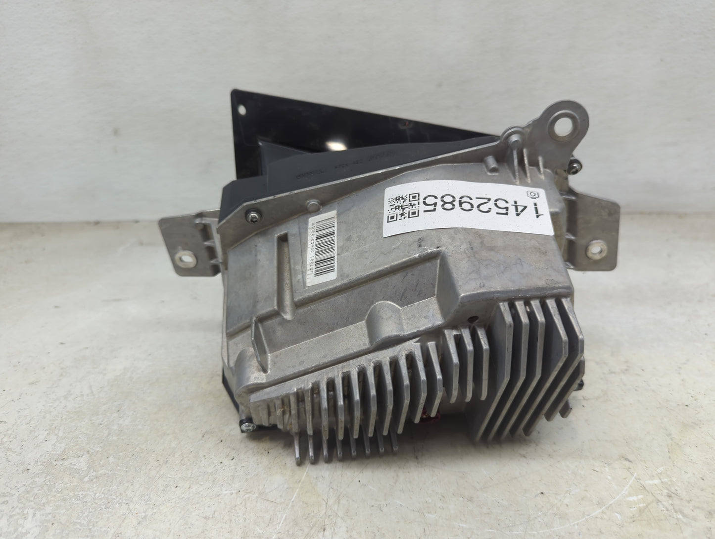 2018-2022 Bmw X1 Information Display Screen - Oemusedautoparts1.com
