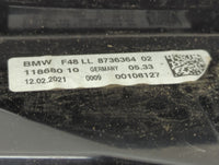 2018-2022 Bmw X1 Information Display Screen - Oemusedautoparts1.com