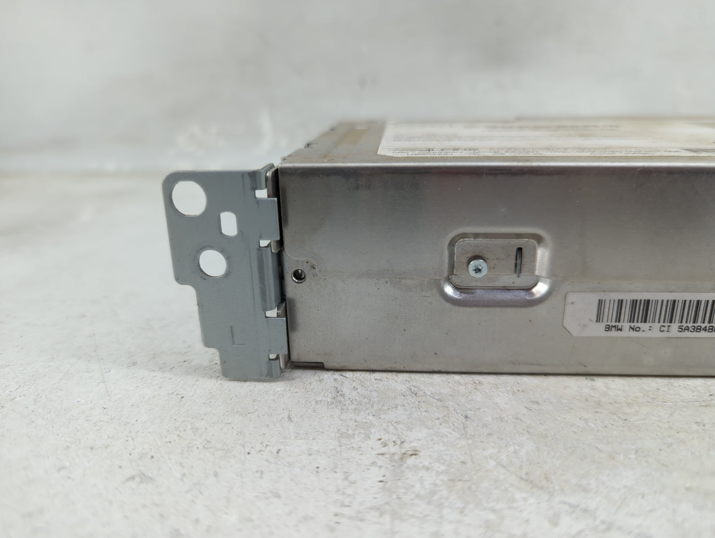 2018-2022 Bmw X1 Radio AM FM Cd Player Receiver Replacement P/N:5A3B4B8 Fits Fits 2018 2019 2020 2021 2022 OEM Used Auto Par