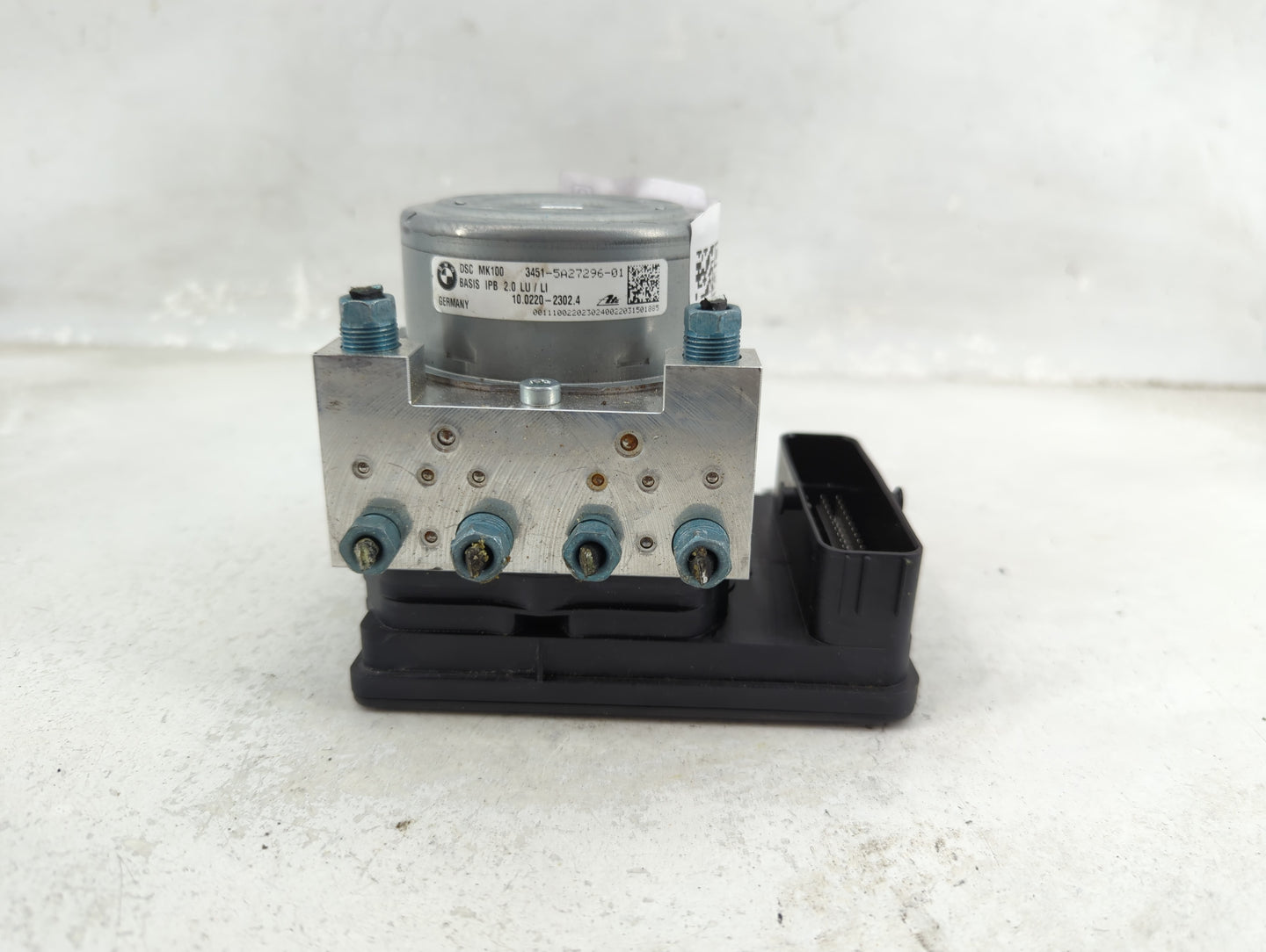 2016-2022 Bmw X1 ABS Pump Control Module Replacement Fits Fits 2014 2015 2016 2017 2018 2019 2020 2021 2022 OEM Used Auto Pa