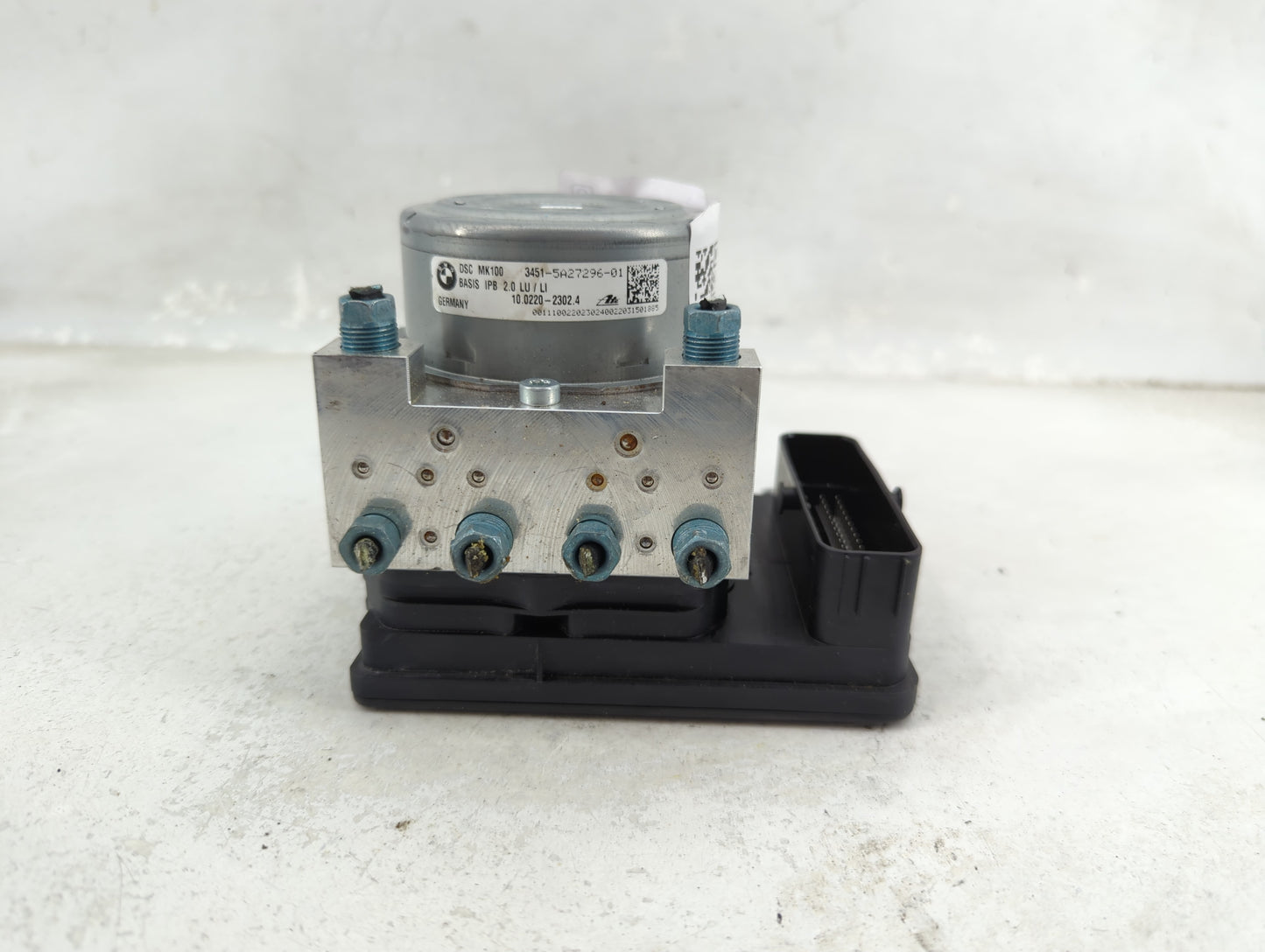 2016-2022 Bmw X1 ABS Pump Control Module Replacement Fits Fits 2014 2015 2016 2017 2018 2019 2020 2021 2022 OEM Used Auto Pa
