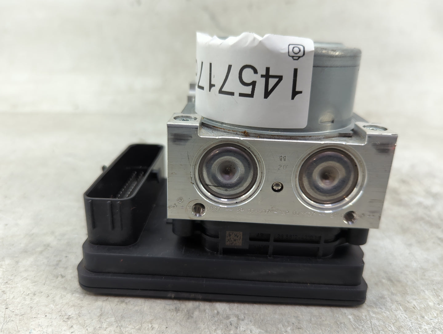 2018-2021 Bmw X1 ABS Pump Control Module Replacement P/N:3451-5A27296-01 10.0220-2302.4 Fits Fits 2016 2017 2018 2019 2020 2