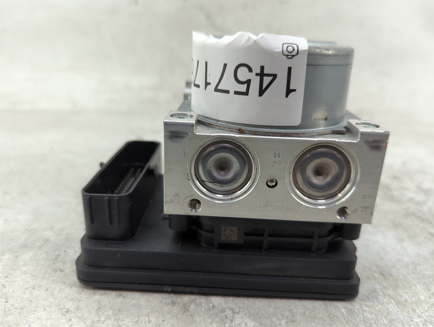 2018-2021 Bmw X1 ABS Pump Control Module Replacement P/N:3451-5A27296-01 10.0220-2302.4 Fits Fits 2016 2017 2018 2019 2020 2