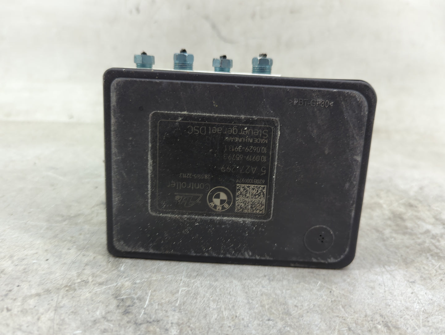 2018-2021 Bmw X1 ABS Pump Control Module Replacement P/N:3451-5A27296-01 10.0220-2302.4 Fits Fits 2016 2017 2018 2019 2020 2