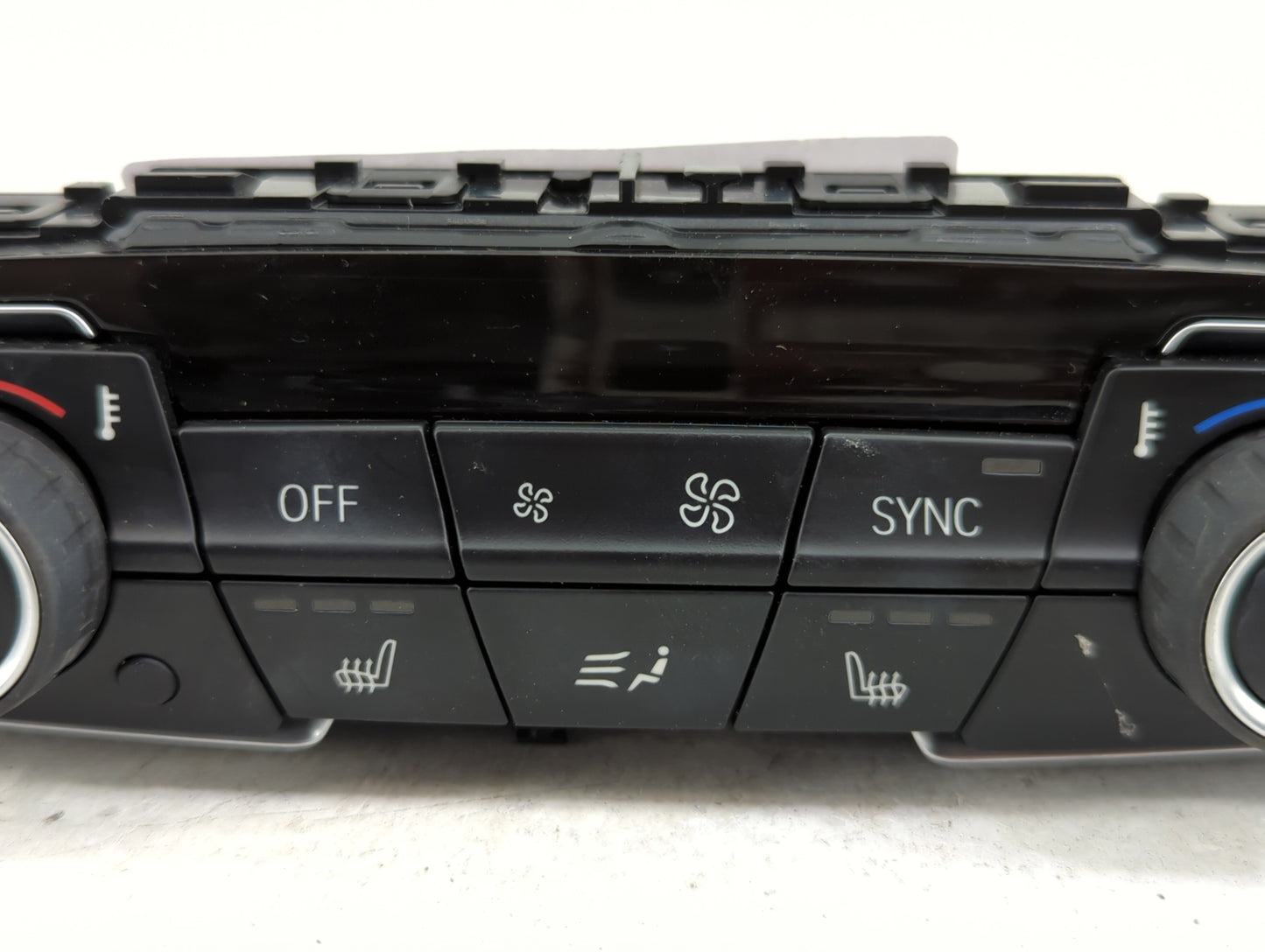 2019-2022 Bmw X1 Climate Control Module Temperature AC/Heater Replacement P/N:9471104-02 Fits Fits 2019 2020 2021 2022 OEM U