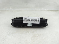 2019-2022 Bmw X1 Climate Control Module Temperature AC/Heater Replacement P/N:9471104-02 Fits Fits 2019 2020 2021 2022 OEM U