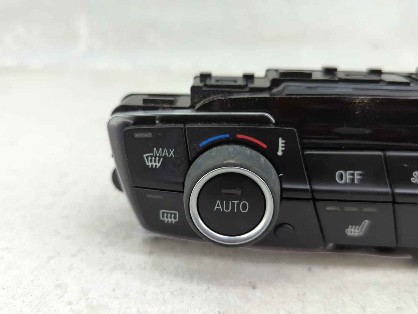 2019-2022 Bmw X1 Climate Control Module Temperature AC/Heater Replacement P/N:9471104-02 Fits Fits 2019 2020 2021 2022 OEM U