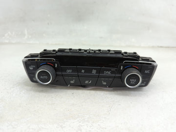 2019-2022 Bmw X1 Climate Control Module Temperature AC/Heater Replacement P/N:9471104-02 Fits Fits 2019 2020 2021 2022 OEM U