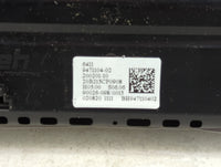 2019-2022 Bmw X1 Climate Control Module Temperature AC/Heater Replacement P/N:9471104-02 Fits Fits 2019 2020 2021 2022 OEM U
