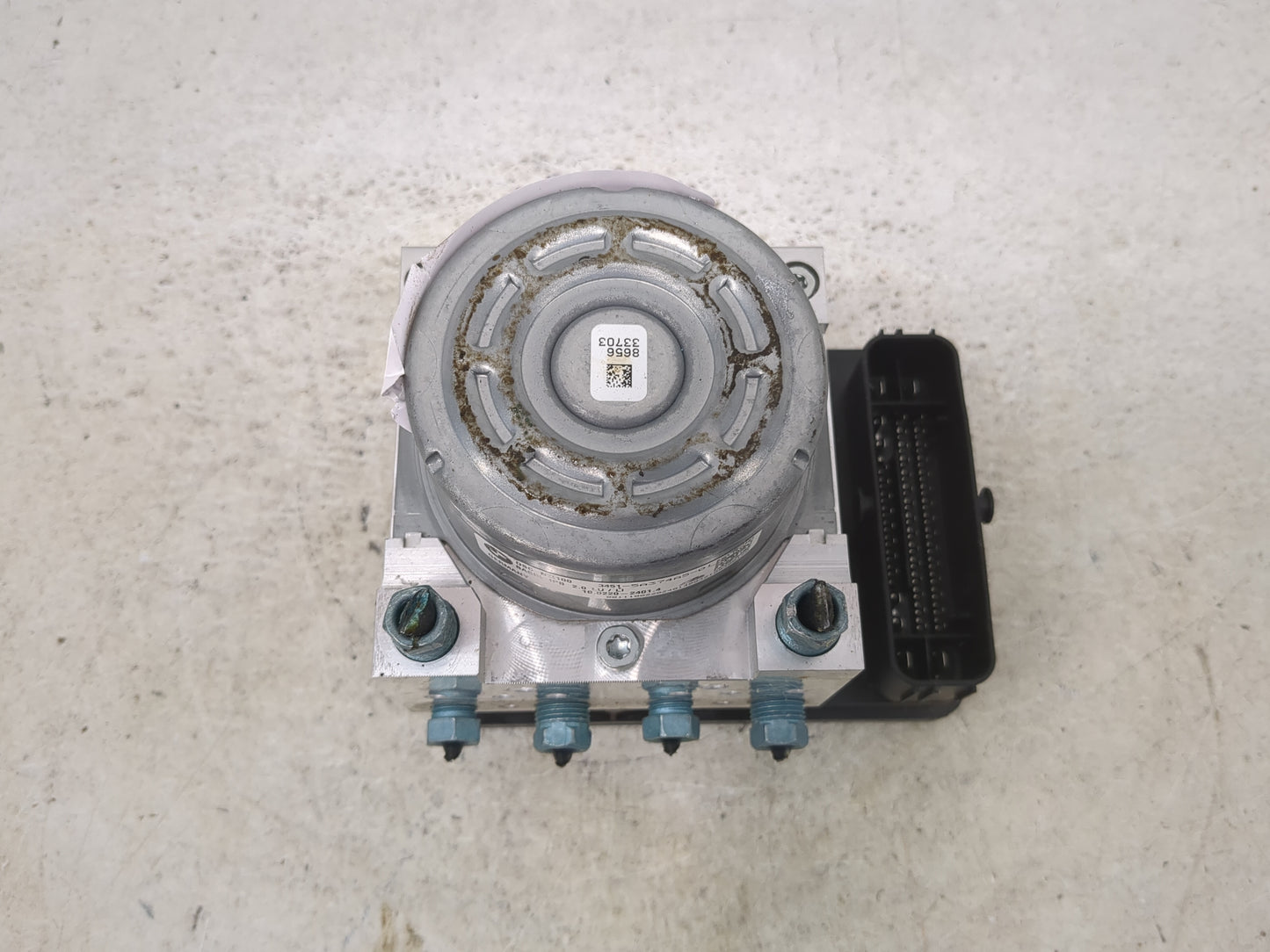 2018-2021 Bmw X1 ABS Pump Control Module Replacement P/N:3451-5A374A5-01 10.0220-2401.4 Fits Fits 2016 2017 2018 2019 2020 2