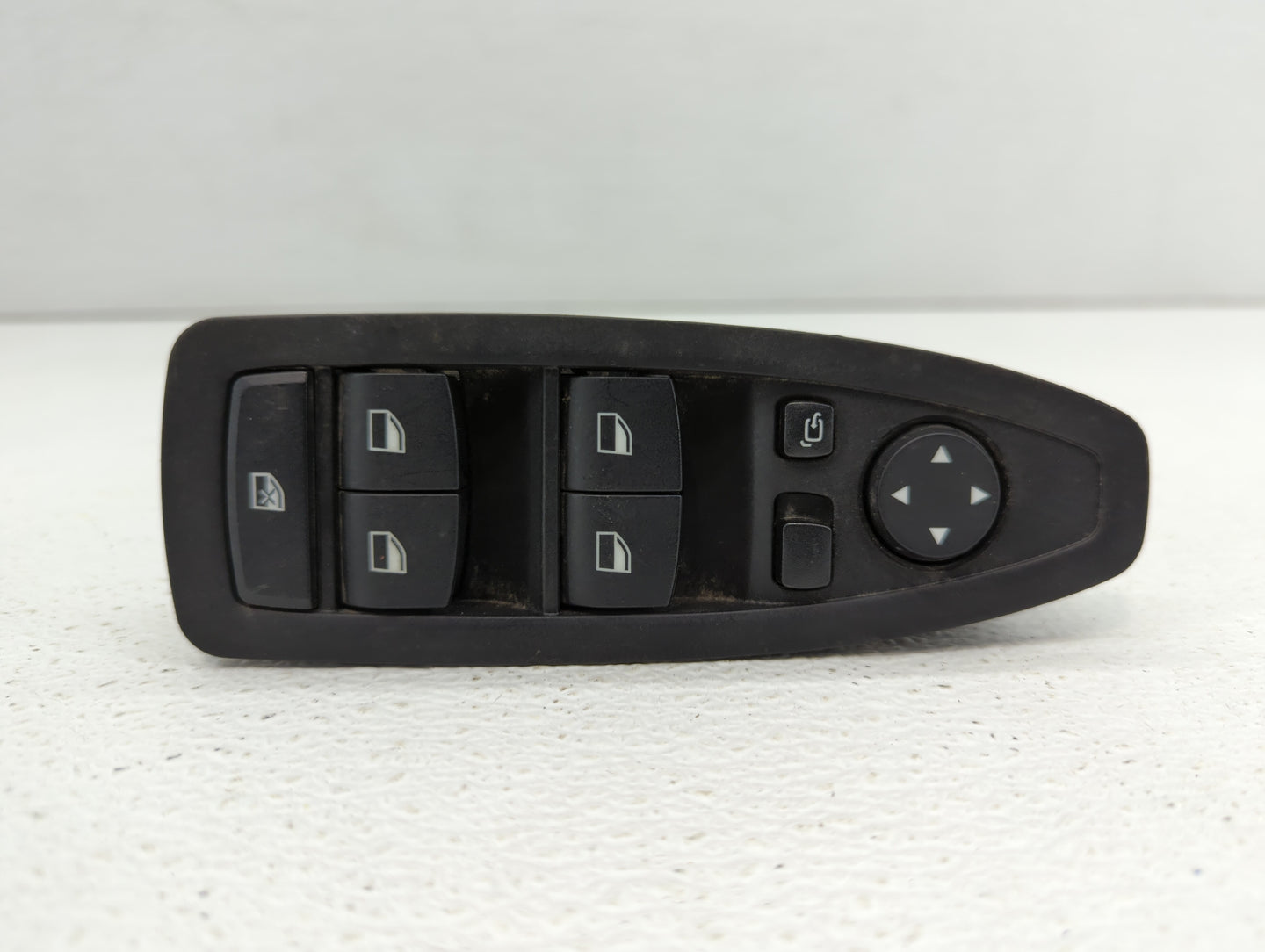 2016-2022 Bmw X1 Master Power Window Switch Replacement Driver Side Left P/N:9362116 Fits OEM Used Auto Parts - Oemusedautop