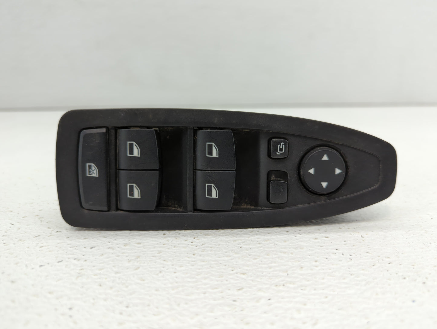 2016-2022 Bmw X1 Master Power Window Switch Replacement Driver Side Left P/N:9362116 Fits OEM Used Auto Parts - Oemusedautop