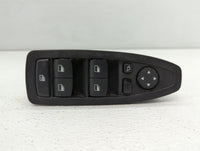 2016-2022 Bmw X1 Master Power Window Switch Replacement Driver Side Left P/N:9362116 Fits OEM Used Auto Parts - Oemusedautop