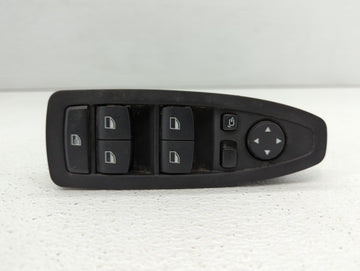 2016-2022 Bmw X1 Master Power Window Switch Replacement Driver Side Left P/N:9362116 Fits OEM Used Auto Parts - Oemusedautop
