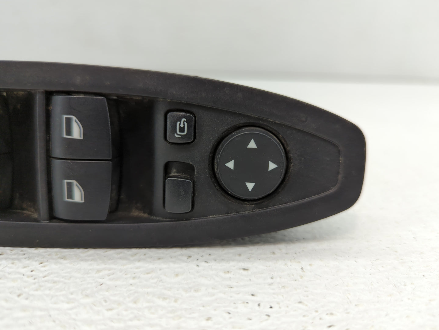 2016-2022 Bmw X1 Master Power Window Switch Replacement Driver Side Left P/N:9362116 Fits OEM Used Auto Parts - Oemusedautop