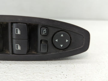 2016-2022 Bmw X1 Master Power Window Switch Replacement Driver Side Left P/N:9362116 Fits OEM Used Auto Parts