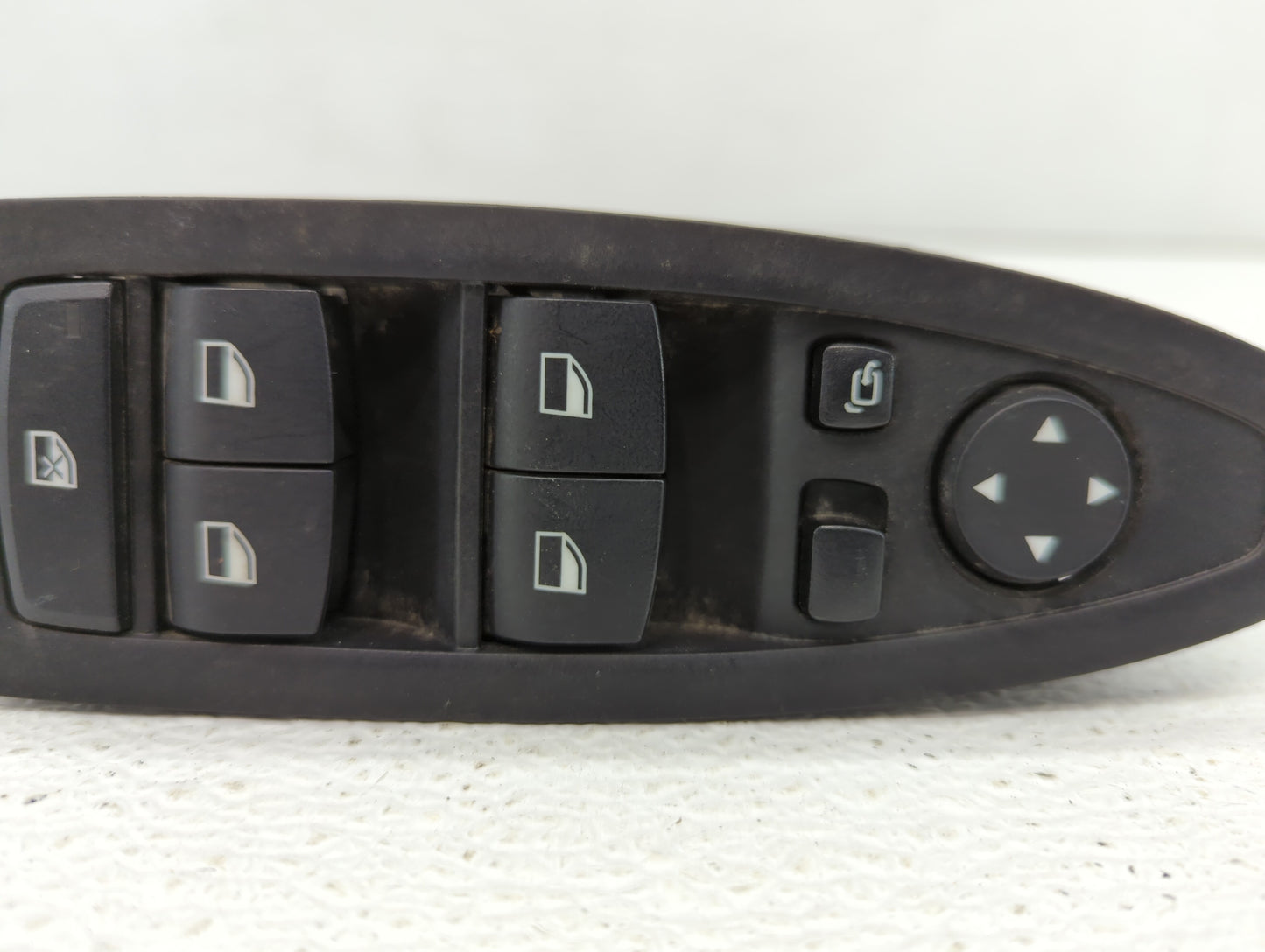 2016-2022 Bmw X1 Master Power Window Switch Replacement Driver Side Left P/N:9362116 Fits OEM Used Auto Parts - Oemusedautop