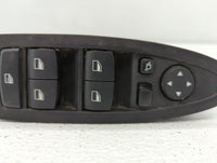2016-2022 Bmw X1 Master Power Window Switch Replacement Driver Side Left P/N:9362116 Fits OEM Used Auto Parts - Oemusedautop