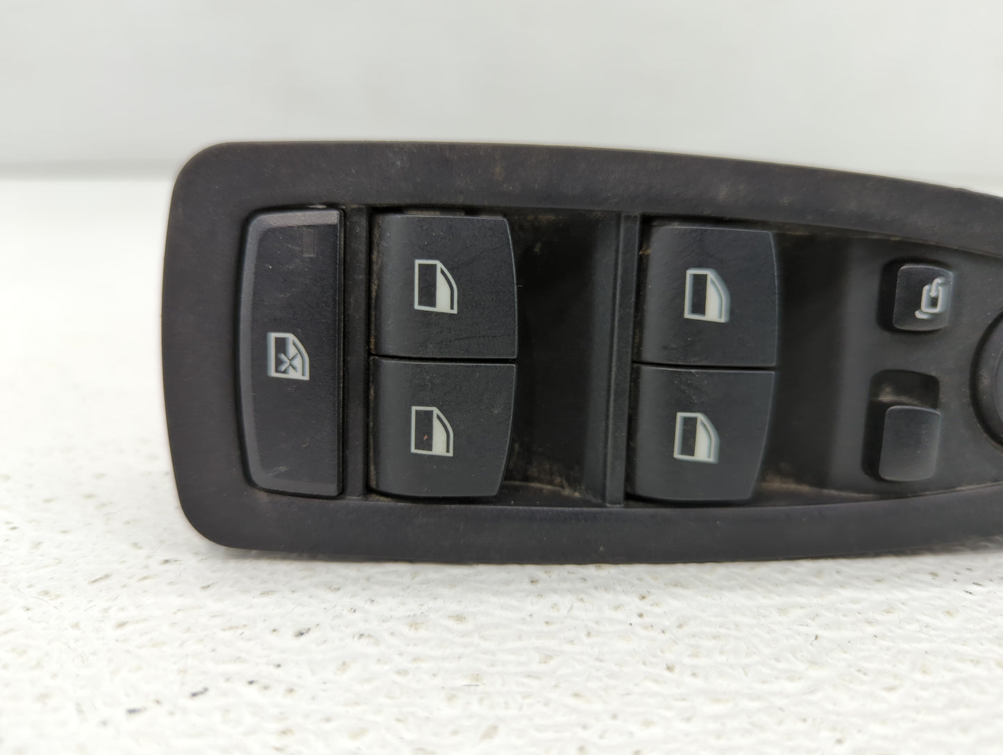 2016-2022 Bmw X1 Master Power Window Switch Replacement Driver Side Left P/N:9362116 Fits OEM Used Auto Parts - Oemusedautop