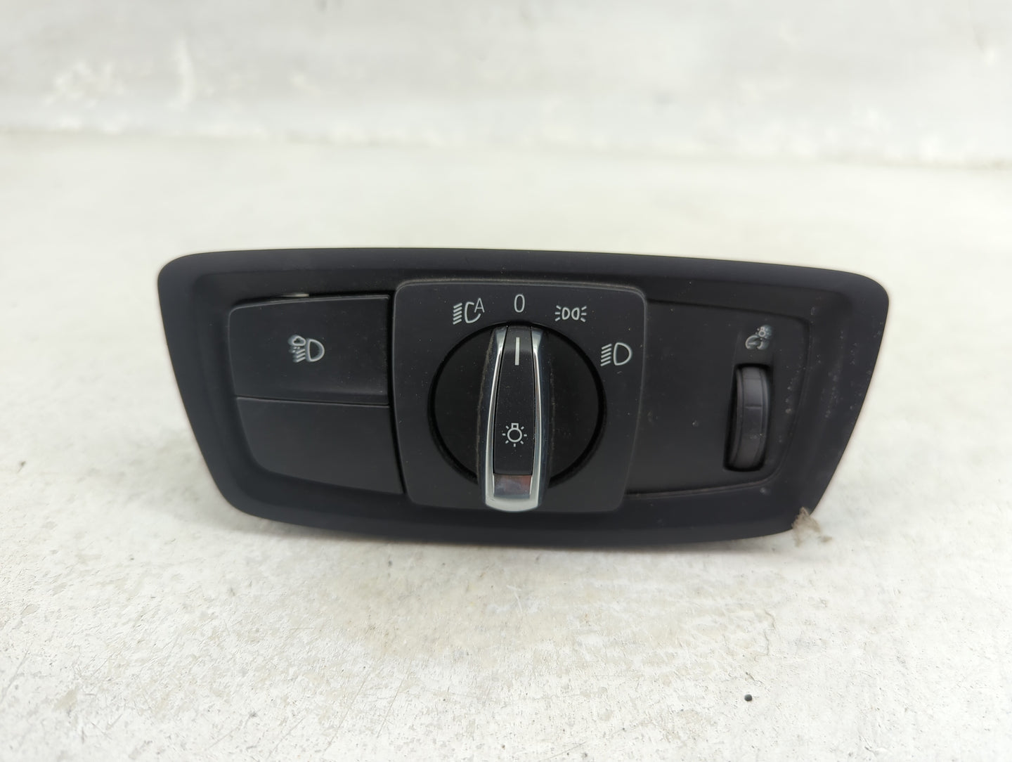 2021 Bmw X2 Headlight Head Light Switch Lamp Control - Oemusedautoparts1.com