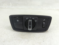 2021 Bmw X2 Headlight Head Light Switch Lamp Control - Oemusedautoparts1.com