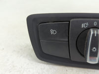 2021 Bmw X2 Headlight Head Light Switch Lamp Control - Oemusedautoparts1.com