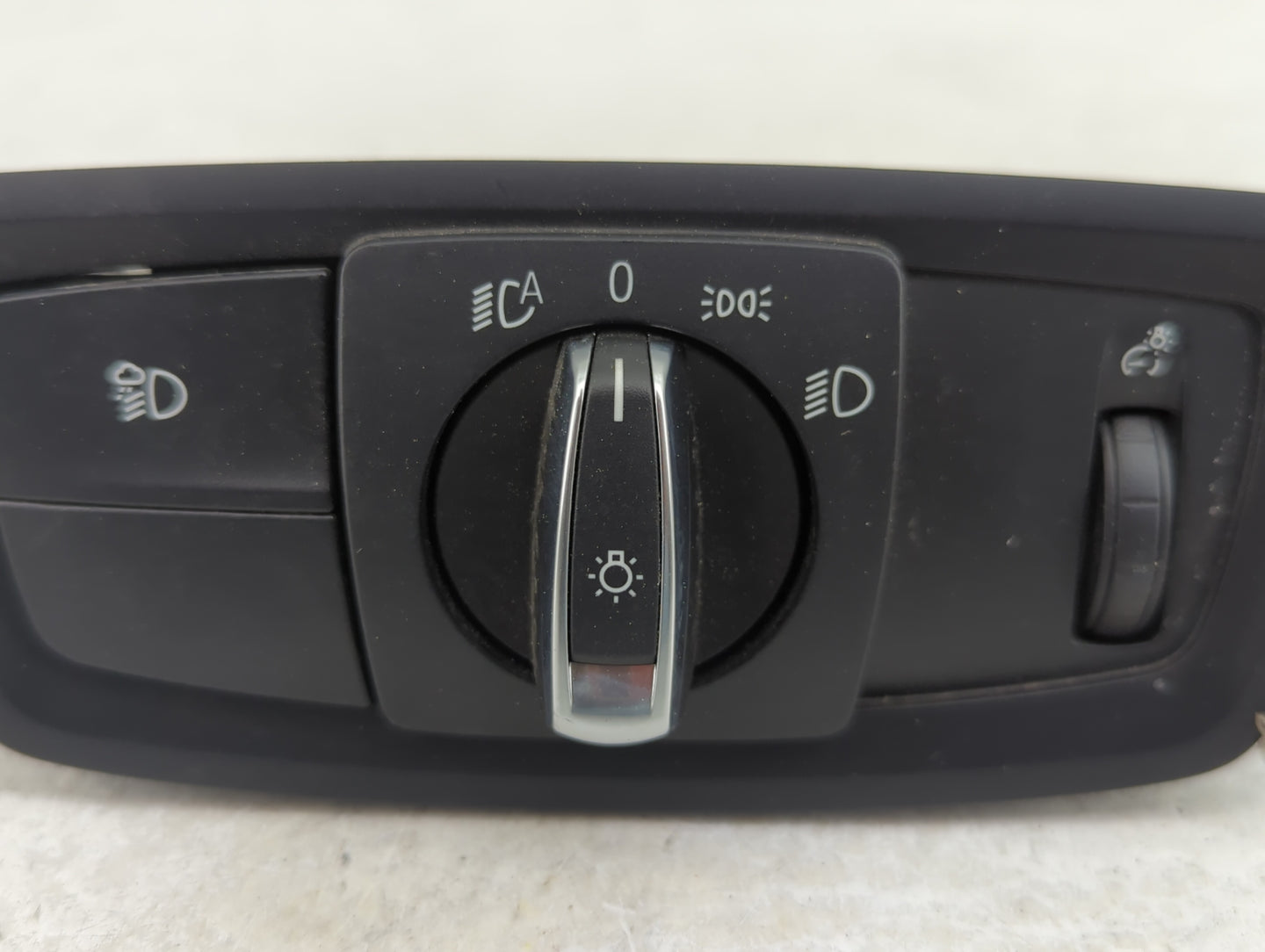 2021 Bmw X2 Headlight Head Light Switch Lamp Control - Oemusedautoparts1.com
