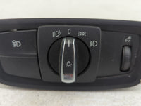 2021 Bmw X2 Headlight Head Light Switch Lamp Control - Oemusedautoparts1.com