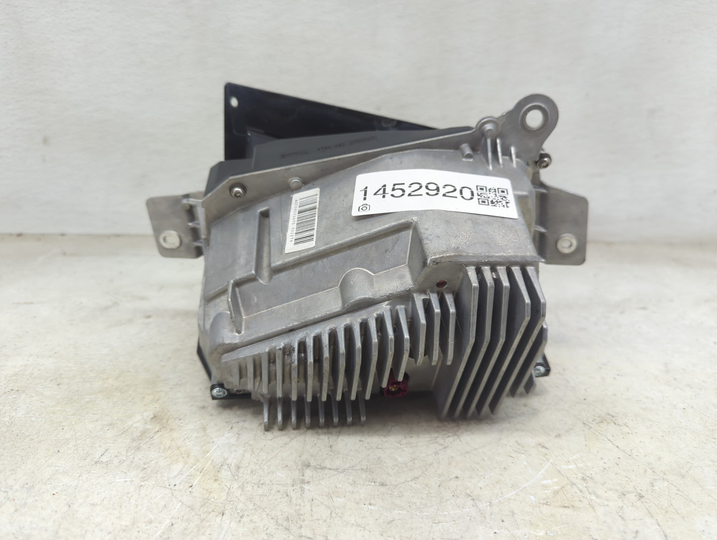 2018-2020 Bmw X2 Information Display Screen - Oemusedautoparts1.com