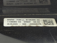 2018-2020 Bmw X2 Information Display Screen - Oemusedautoparts1.com