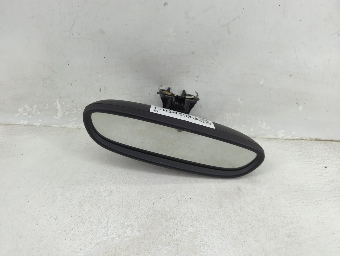 2021 Bmw X2 Interior Rear View Mirror Replacement OEM P/N:026661 GNTX-1000 Fits OEM Used Auto Parts - Oemusedautoparts1.com