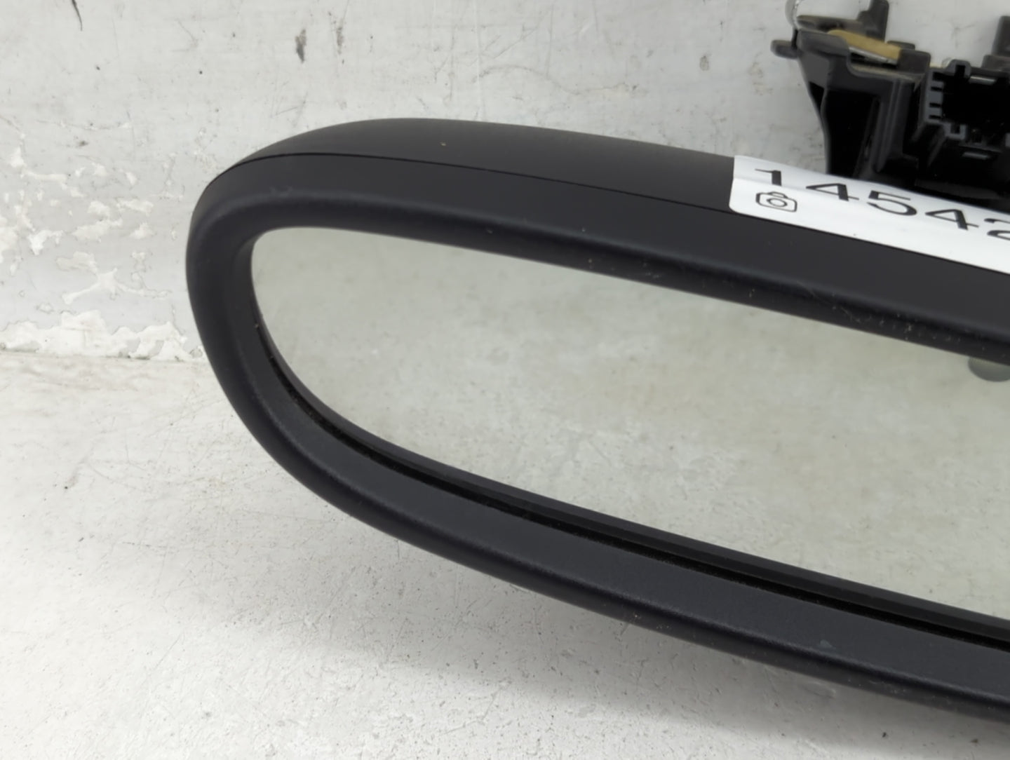 2021 Bmw X2 Interior Rear View Mirror Replacement OEM P/N:026661 GNTX-1000 Fits OEM Used Auto Parts - Oemusedautoparts1.com