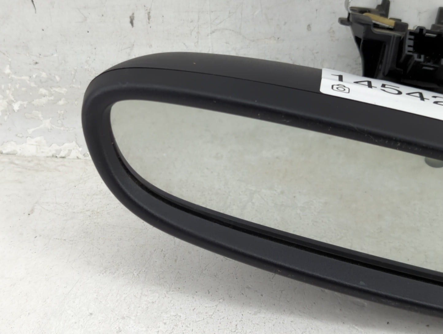 2021 Bmw X2 Interior Rear View Mirror Replacement OEM P/N:026661 GNTX-1000 Fits OEM Used Auto Parts - Oemusedautoparts1.com