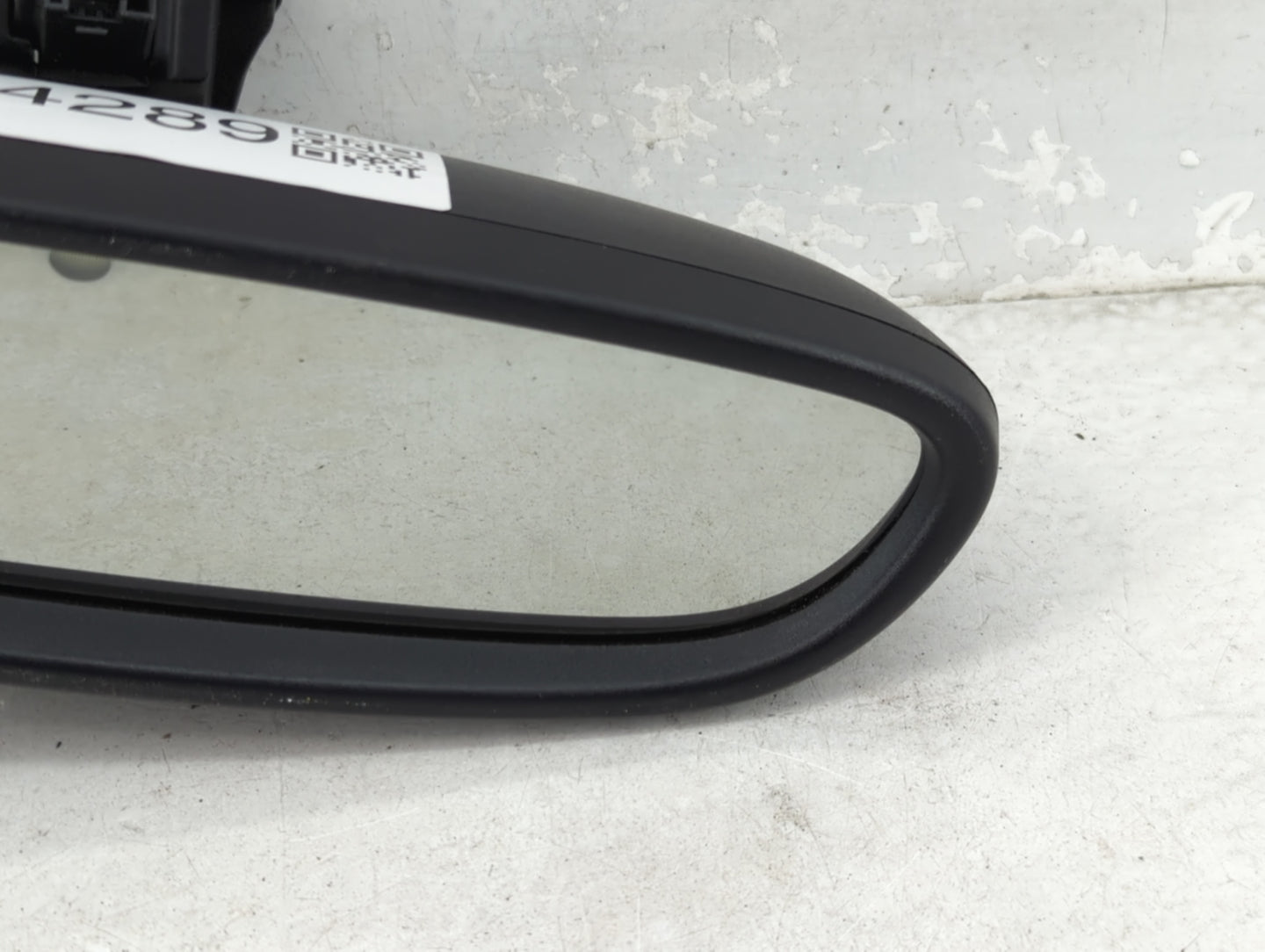 2021 Bmw X2 Interior Rear View Mirror Replacement OEM P/N:026661 GNTX-1000 Fits OEM Used Auto Parts - Oemusedautoparts1.com