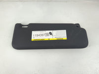 2018-2022 Bmw X3 Sun Visor Shade Replacement Passenger Right Mirror Fits Fits 2018 2019 2020 2021 2022 OEM Used Auto Parts -