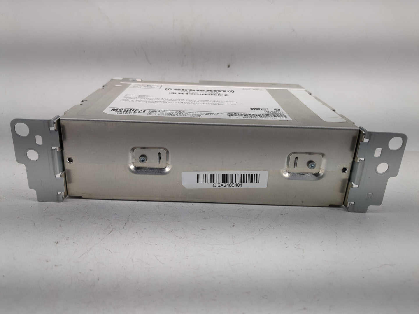 2018-2021 Bmw X3 Radio AM FM Cd Player Receiver Replacement P/N:5A24654 Fits Fits 2016 2017 2018 2019 2020 2021 OEM Used Aut