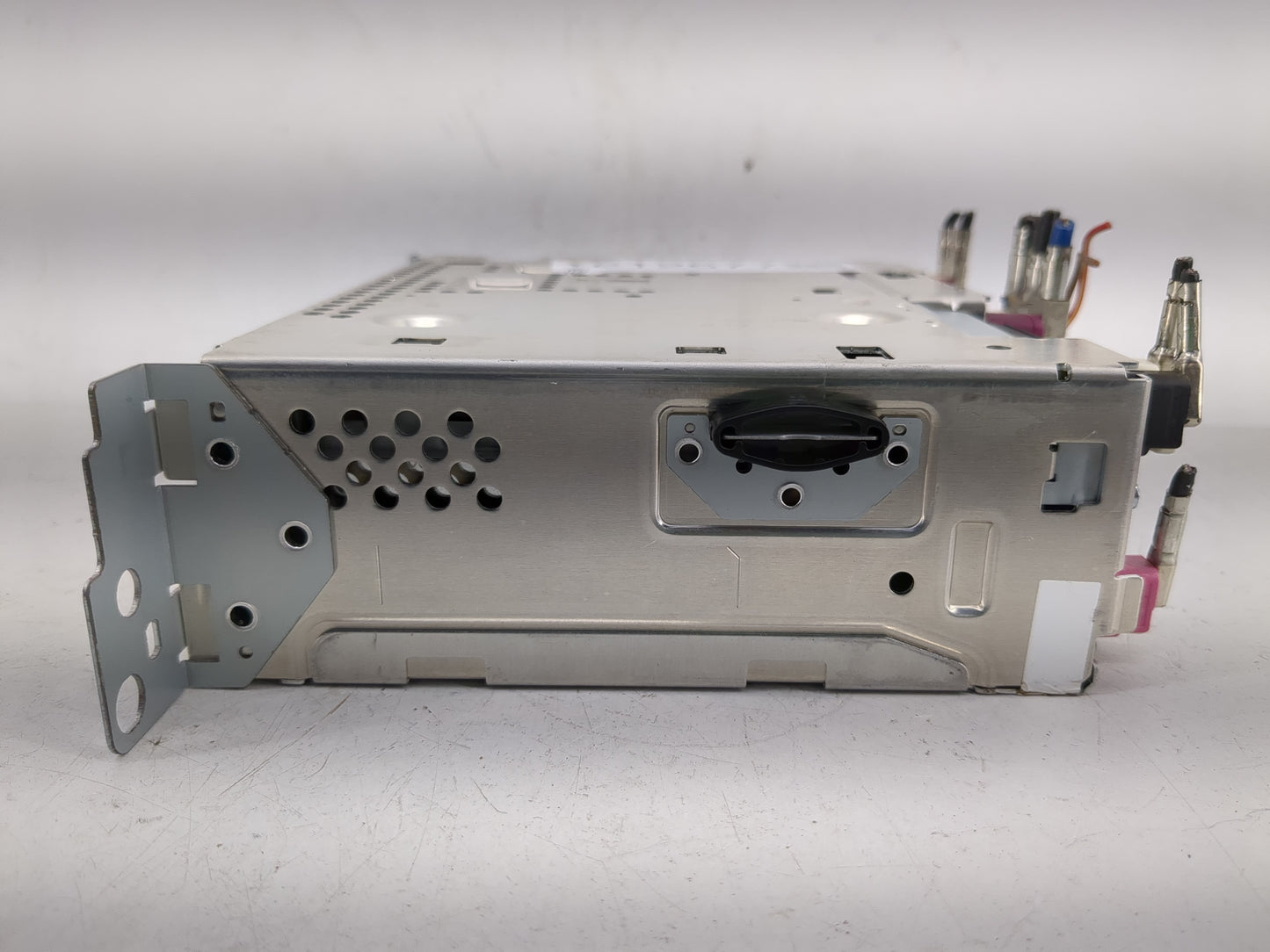 2018-2021 Bmw X3 Radio AM FM Cd Player Receiver Replacement P/N:5A24654 Fits Fits 2016 2017 2018 2019 2020 2021 OEM Used Aut