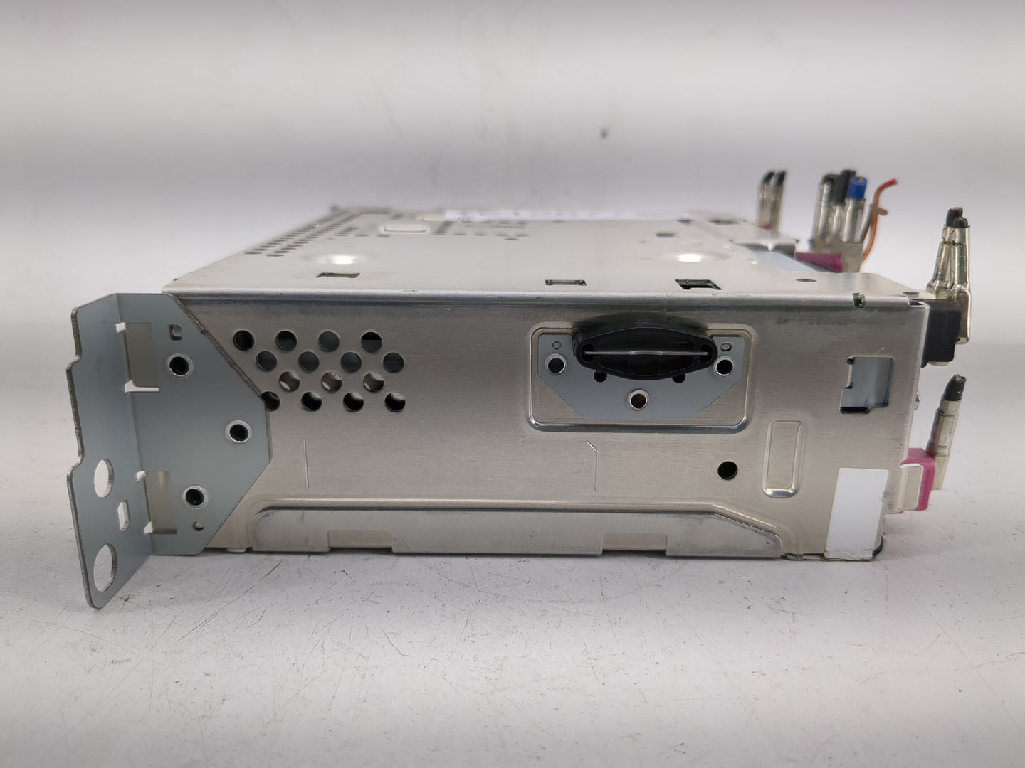 2018-2021 Bmw X3 Radio AM FM Cd Player Receiver Replacement P/N:5A24654 Fits Fits 2016 2017 2018 2019 2020 2021 OEM Used Aut